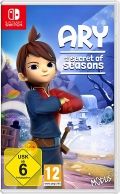 Ary and the Secrets of Seasons