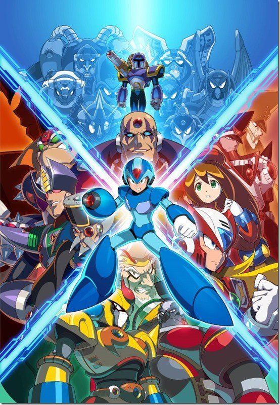 Release-Termin für Mega Man X Legacy Collection 1+2
