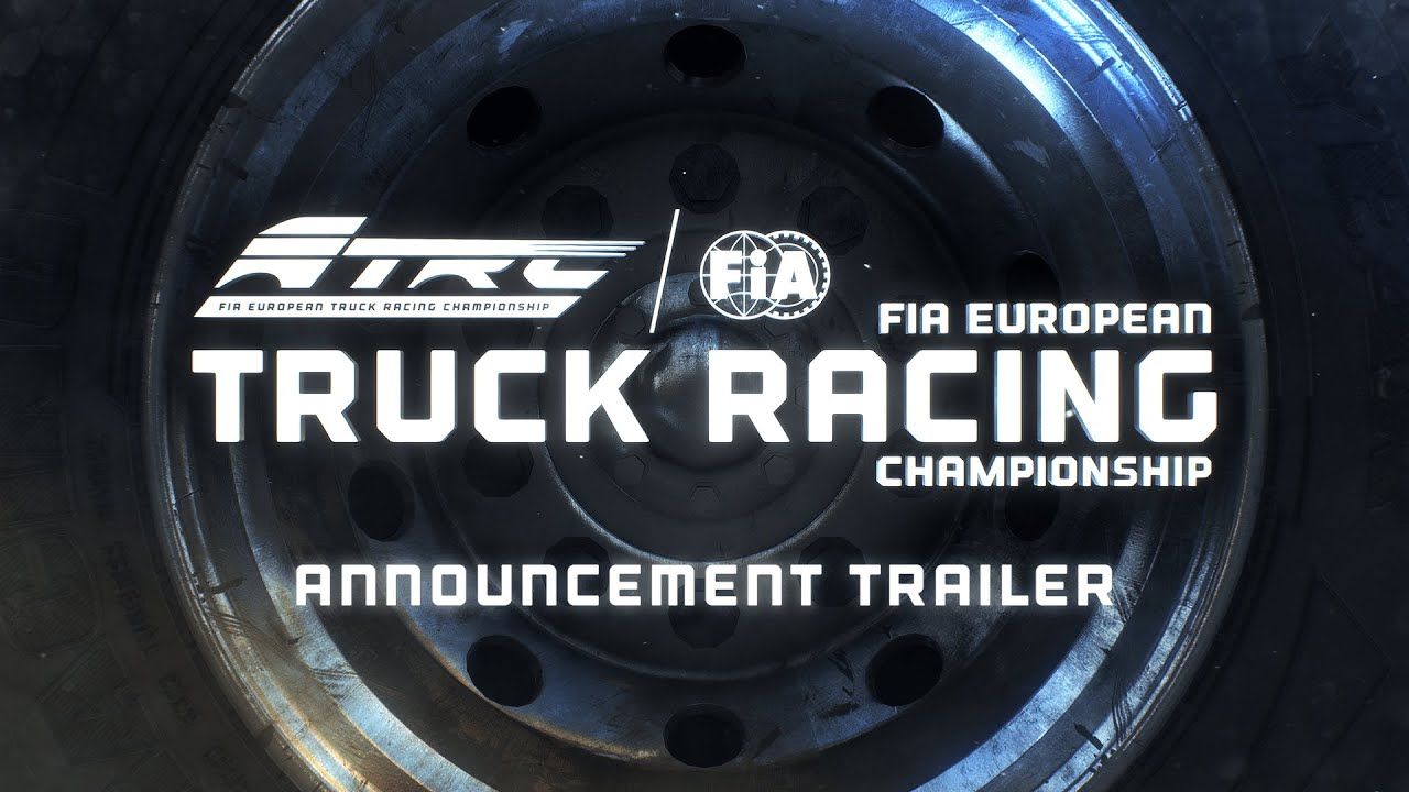 FIA European Truck Racing Championship angekündigt