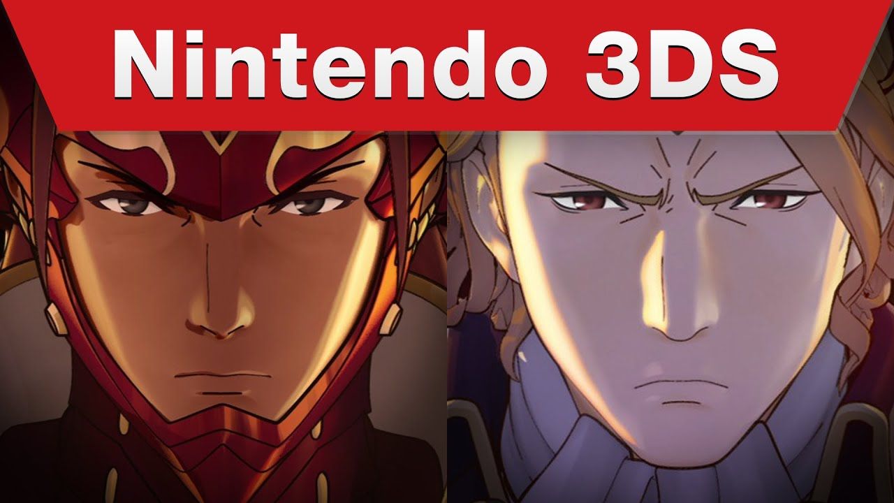 Fire Emblem: Fates - Amerikanische Releasevideos