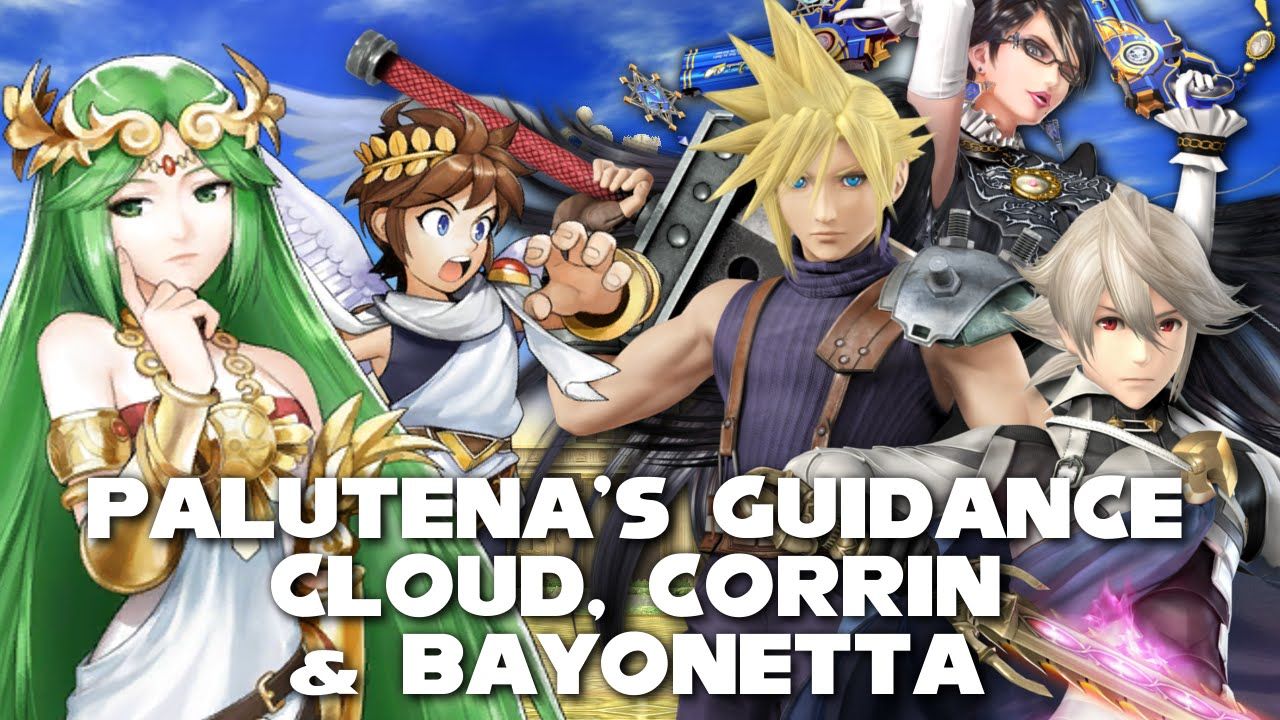 Fans stellen "Palutena's Guidance" für Smash-DLC nach