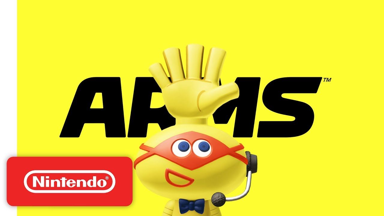 ARMS erscheint am 16. Juni und Trailer