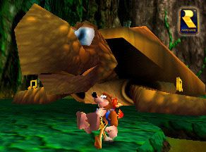 Banjo - Kazooie
