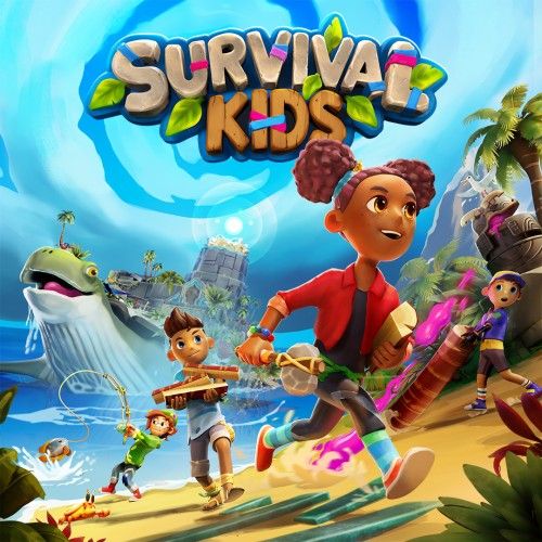 Survival Kids Cover