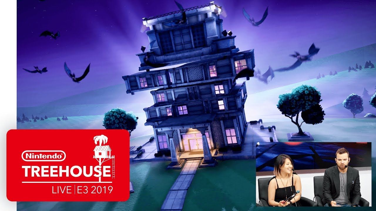 Luigi's Mansion 3: Gameplay aus dem Nintendo Treehouse