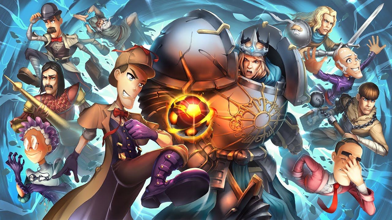 Alternative zu Mario Strikers Charged Football?