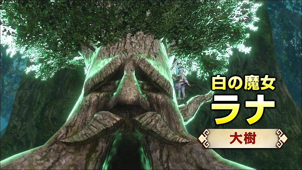 Hyrule Warriors: Lana mit Dekustab