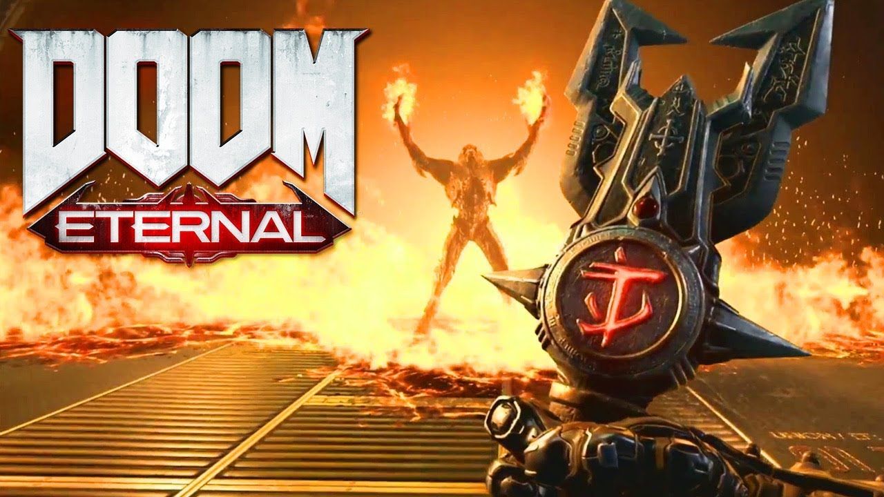 Doom Eternal - Nintendo Switch Fassung bestätigt