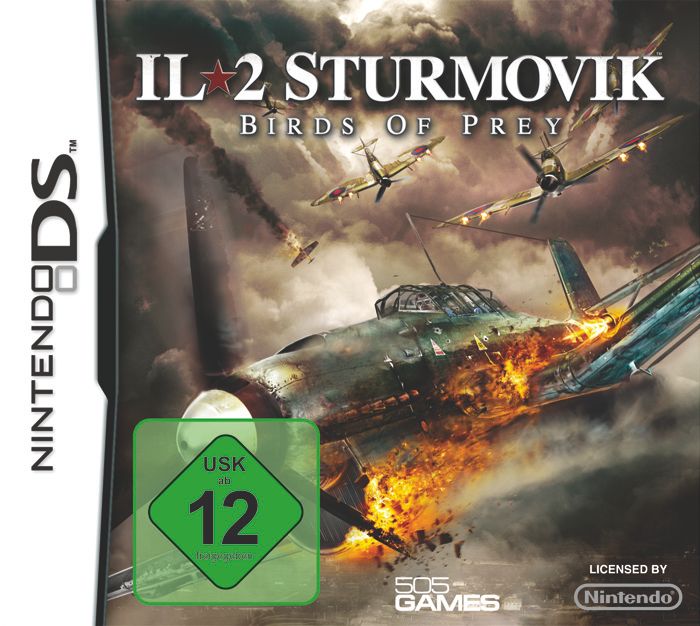 IL-2 Sturmovik: Birds of Prey Cover