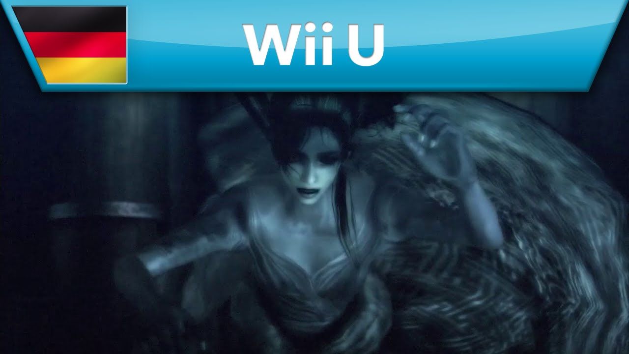 Project Zero: Maiden of Black Water - E3 Trailer