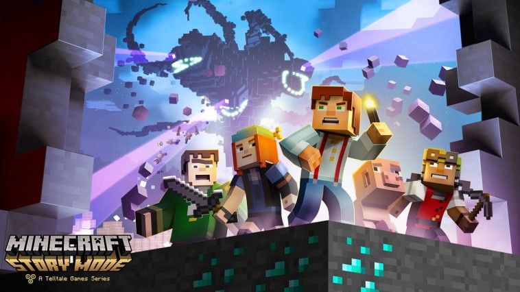 Minecraft Story Mode - The Complete Adventure