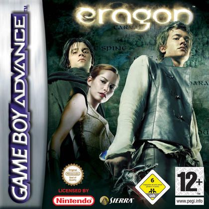 Eragon Cover