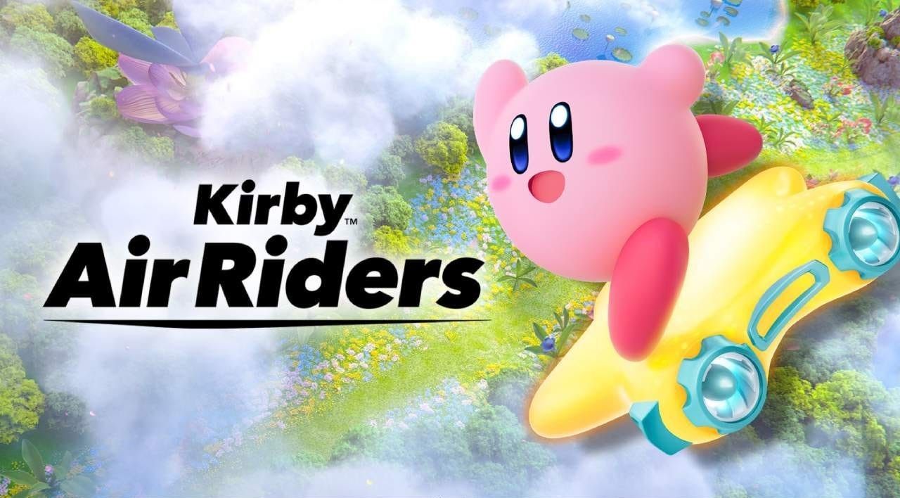 Kirby Air Riders erscheint am 20. November
