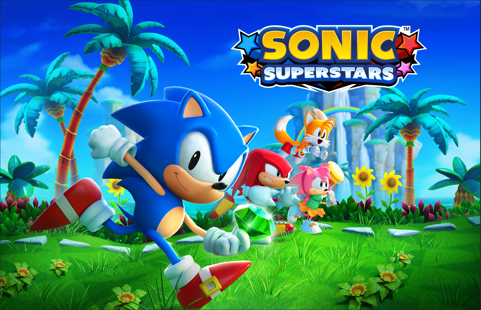 Gamescom 2023: Sonic Superstars