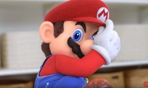 Mario Movie in 2020?