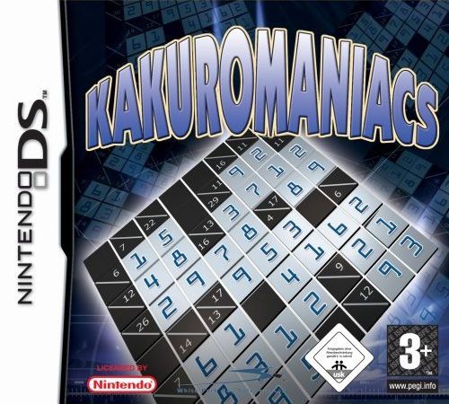 Kakuromaniacs Cover