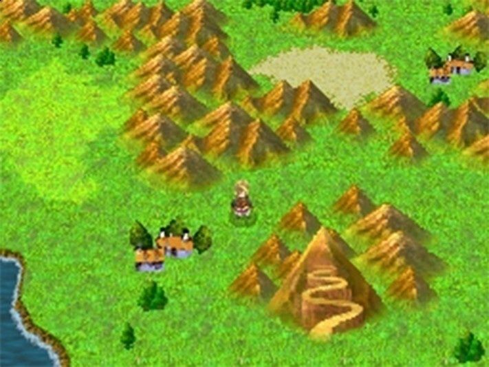 Final Fantasy III