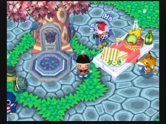Animal Crossing