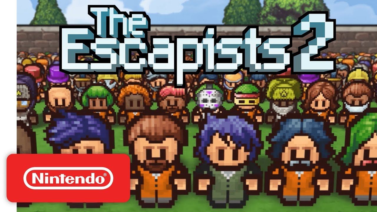 The Escapist 2 - Launch Trailer