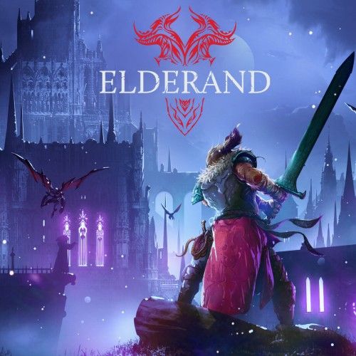 Elderand Cover