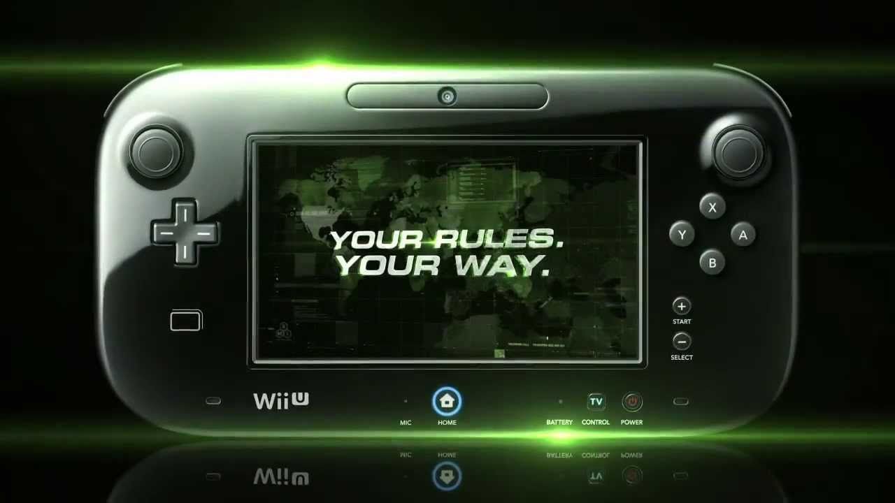 Splinter Cell: Black List - Wii U Trailer und Release-Termin