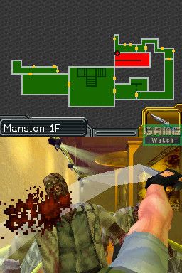 Resident Evil: Deadly Silence