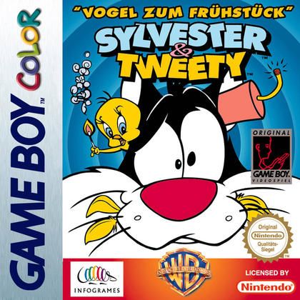 Sylvester & Tweety - Vogel zum Frühstück Cover
