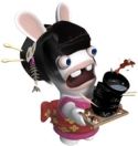 Rayman Raving Rabbids 2