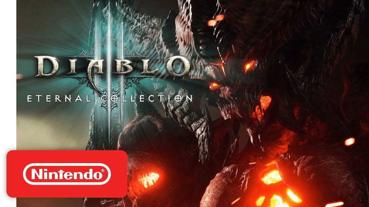 Diablo III Eternal Collection - offiziell angekündigt