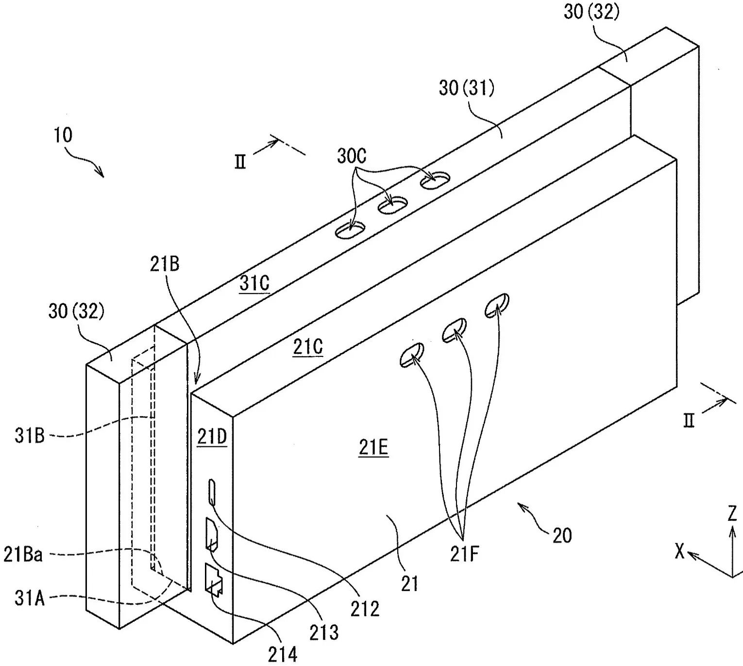 Neues Nintendo-Patent: Kommt eine universelle Switch-Station?