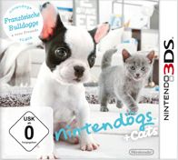 nintendogs + cats Teaser-Webseite online