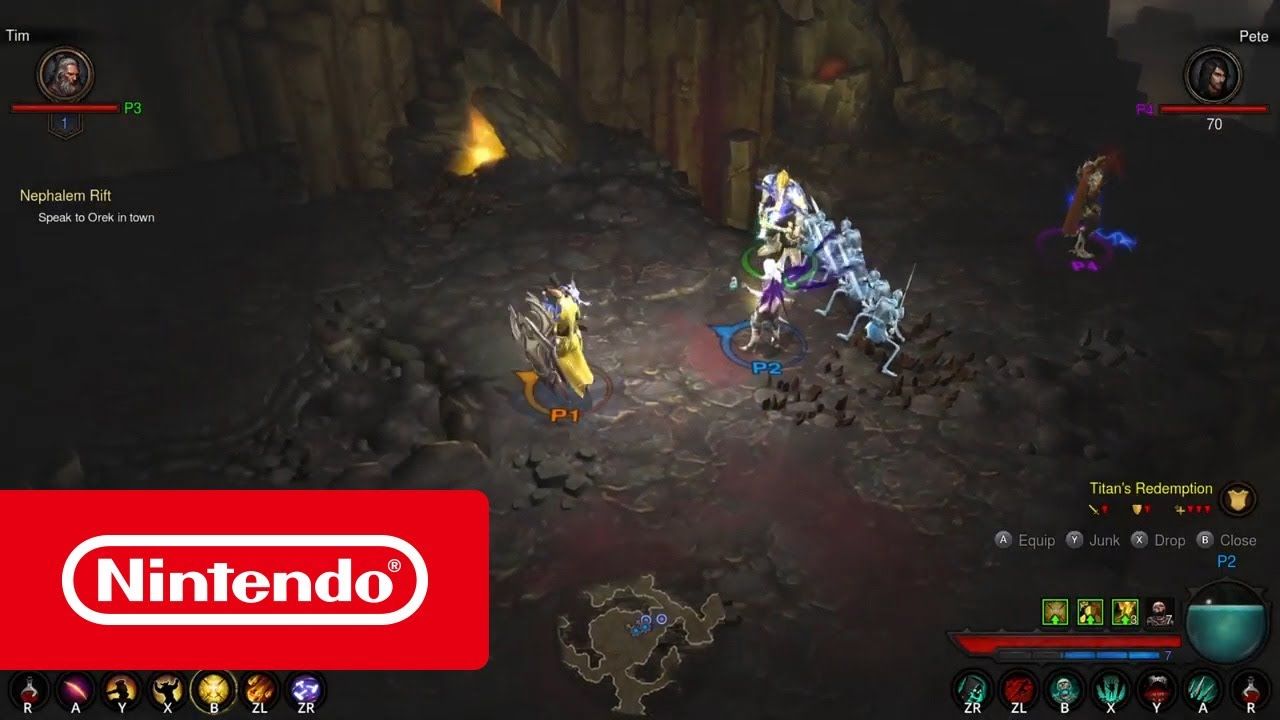 Diablo III Eternal Collection - Crossplay geplant