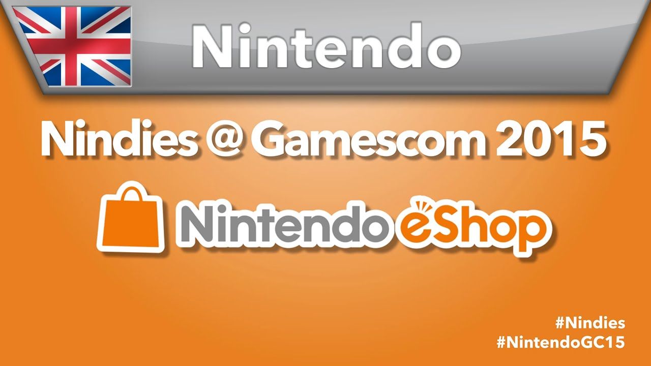 Nindies @ gamescom 2015