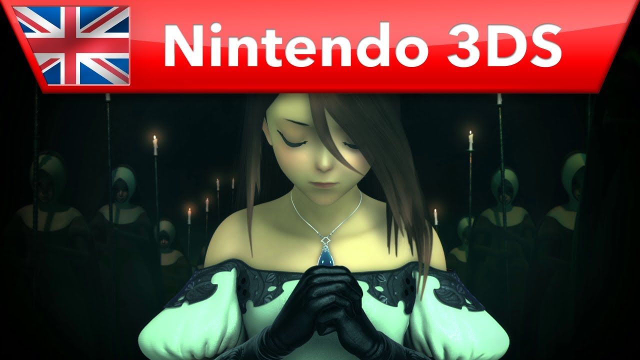 Bravely Default - Gameplay Trailer