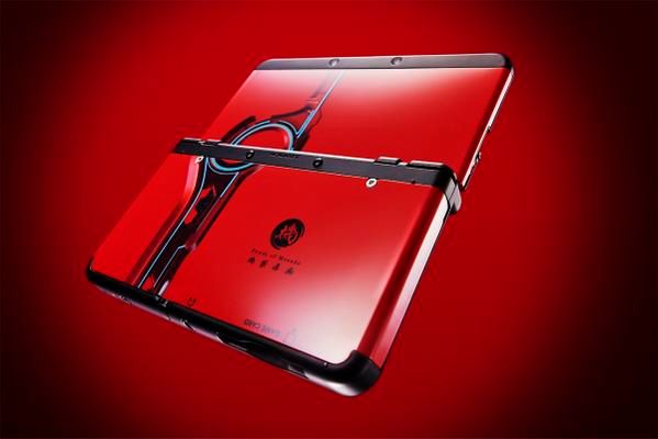 Xenoblade Chronicles 3D-Cover Plate erscheint auch in Europa