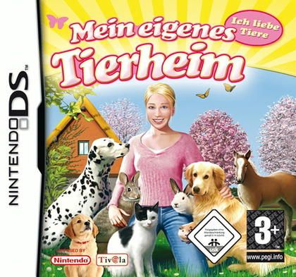 Mein eigenes Tierheim Cover