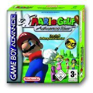 Heute erscheint: Mario Golf: Advance Tour