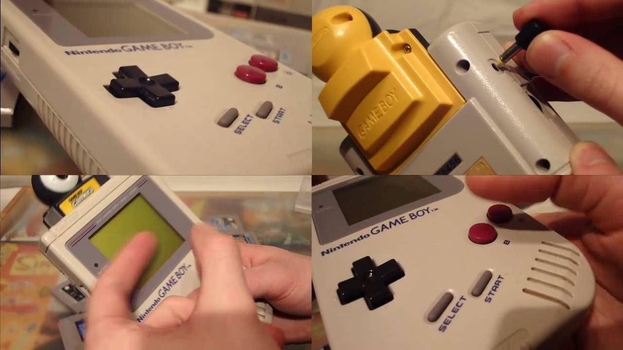 Musik mit dem Gameboy - ohne Software!