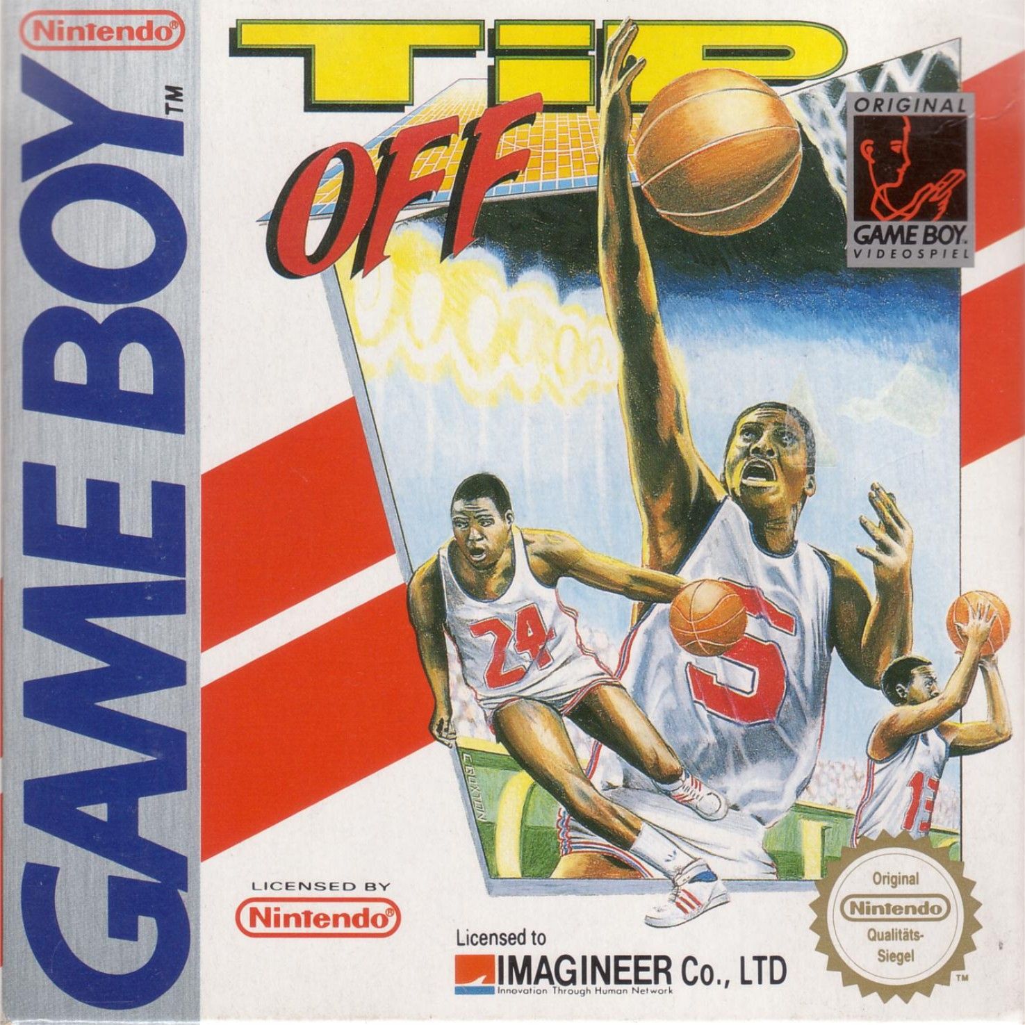 Tip Off Cover