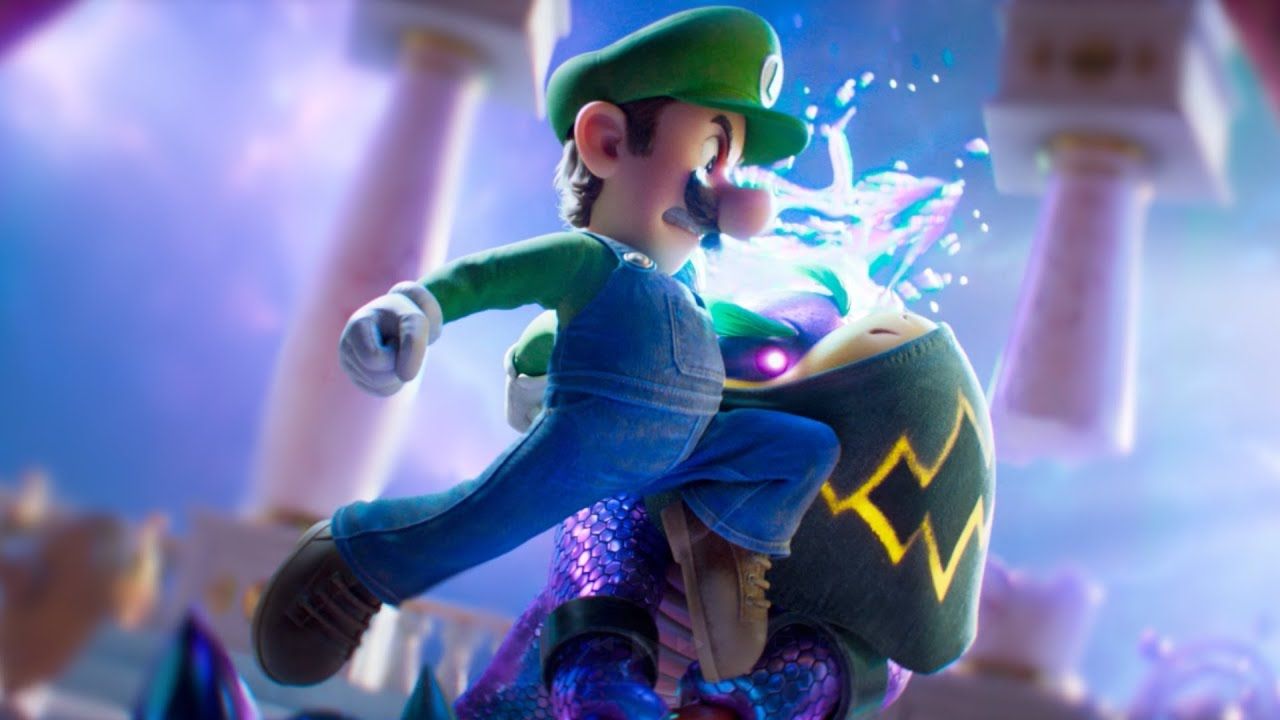Super Mario Galaxy Film: Neuer Trailer + deutsches Storybook