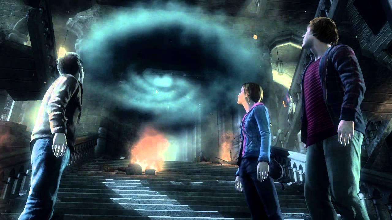 Harry Potter und die Heiligtümer des Todes 2 Trailer