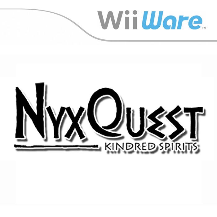 NyxQuest: Kindred Spirits Cover