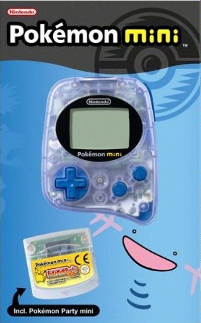 Pokémon Party Mini Cover