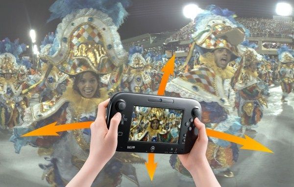 Wii U Panorama View Karneval!
