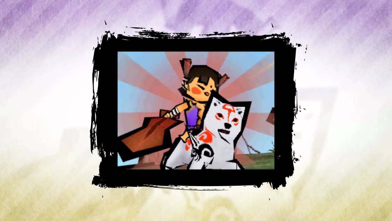 Okamiden Demo im Nintendo-Kanal erhältlich