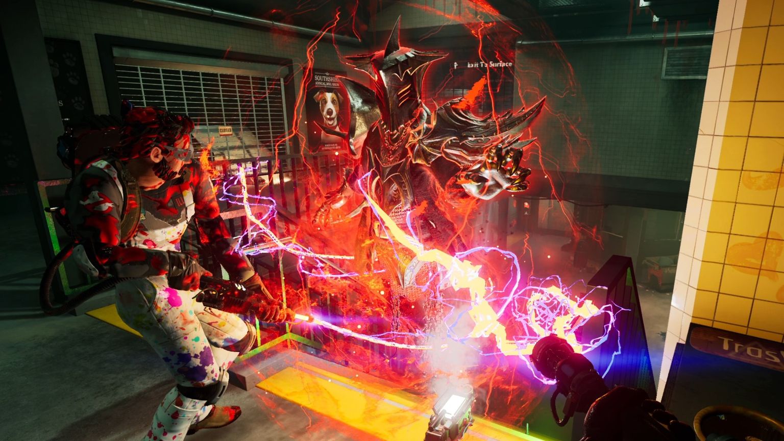 Test zu Ghostbusters: Spirits Unleashed Ecto Edition