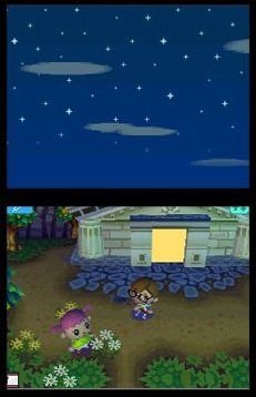 Animal Crossing: Wild World
