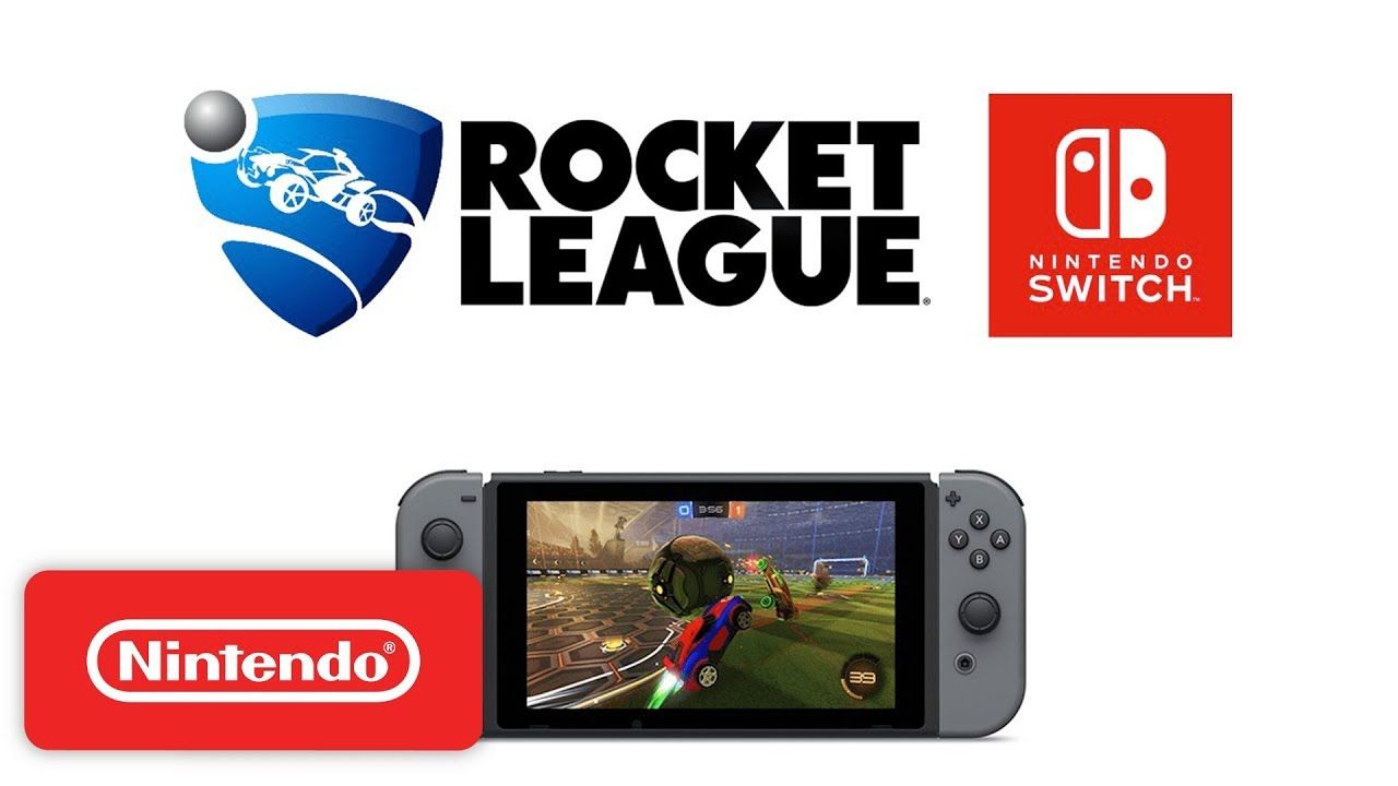 Rocket League - Launch Trailer online