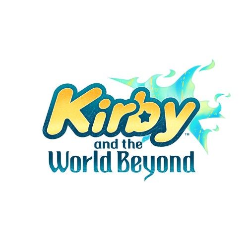 Kirby and the World Beyond Cover
