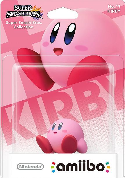 Super Smash Bros. Collection Kirby Cover